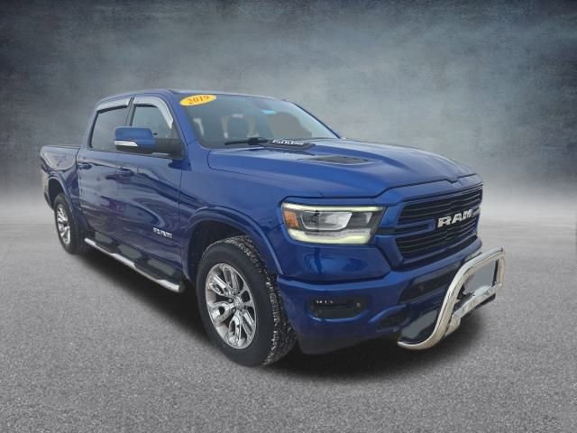 Used 2019 RAM 1500 Laramie w/ Sport Appearance Package image 9