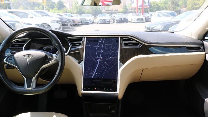 Used 2014 Tesla Model S 85 RWD image 19