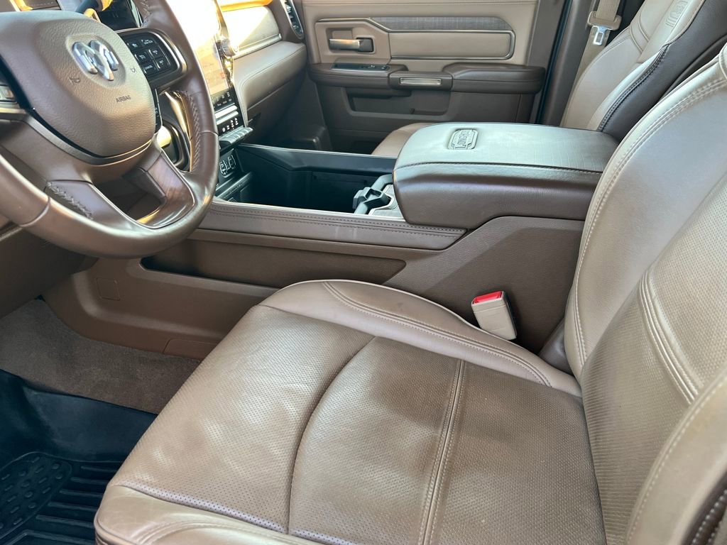 Used 2022 RAM 2500 Limited image 11