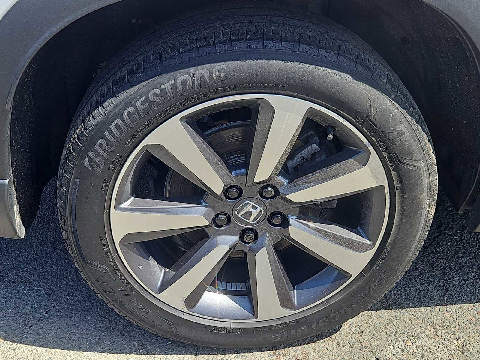 Certified 2023 Honda Pilot Elite image 8