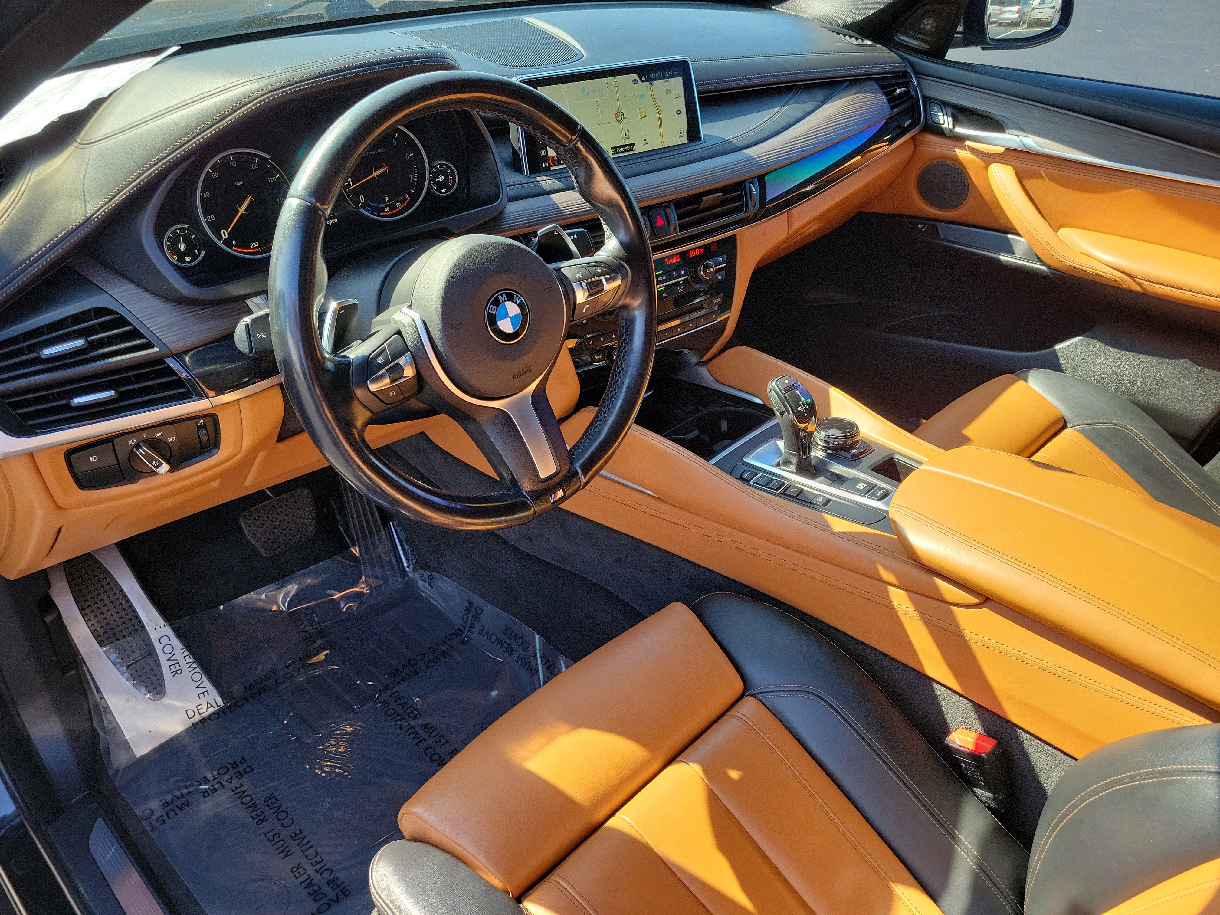 Used 2016 BMW X6 xDrive35i AWD/4WD image 23