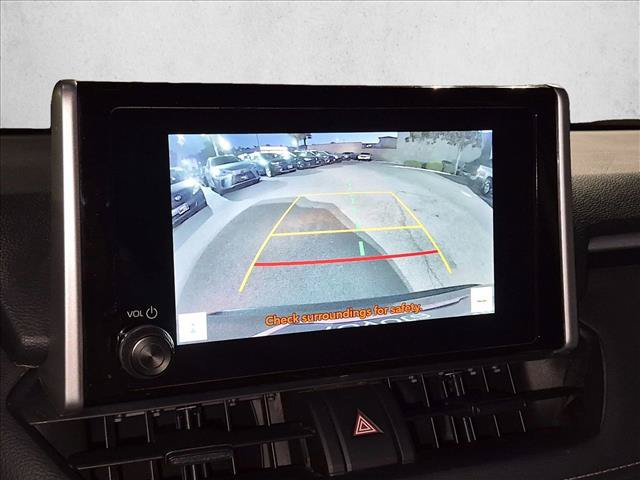 Certified 2025 Toyota RAV4 XLE FWD image 14
