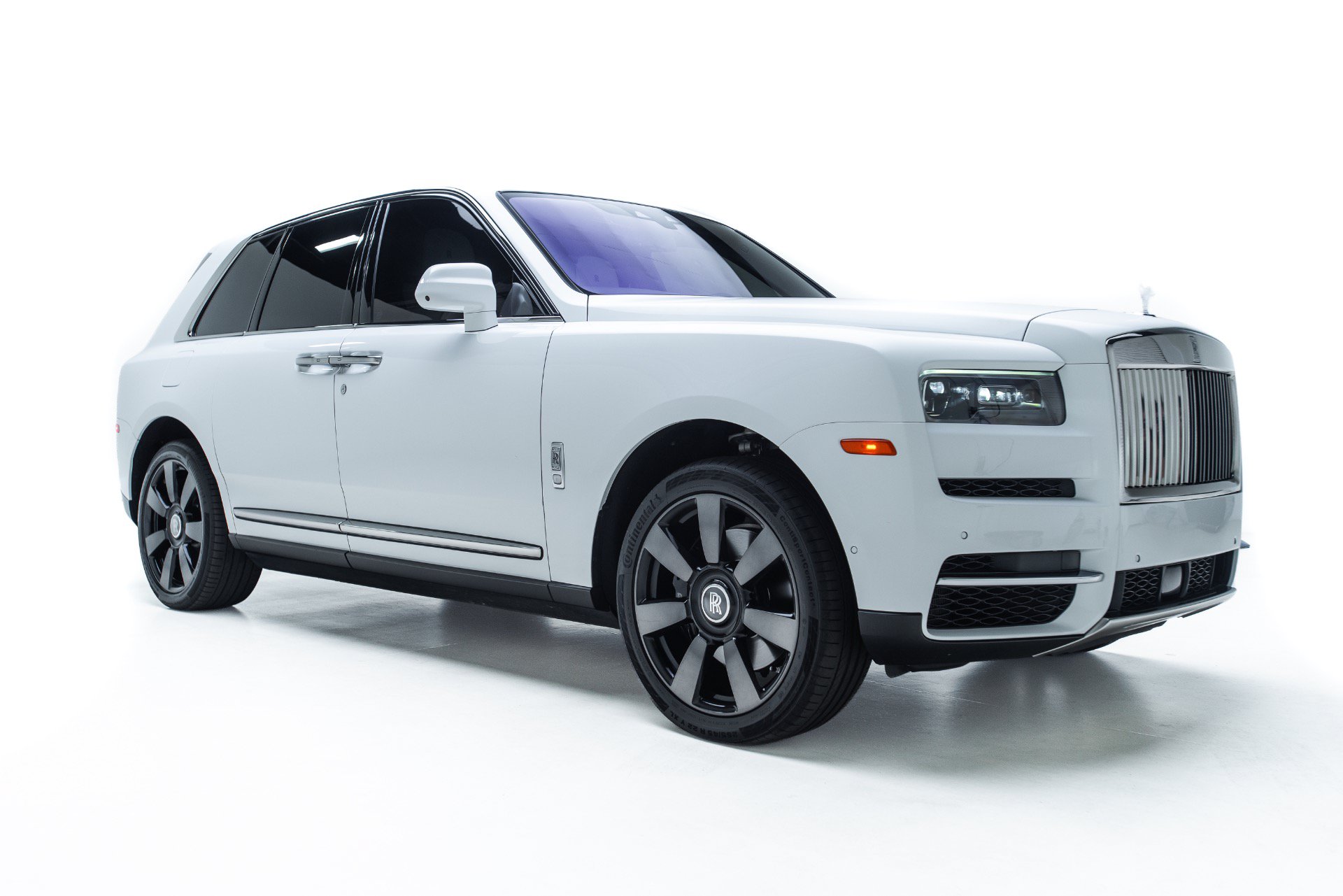 Used 2019 Rolls-Royce Cullinan AWD/4WD image 43
