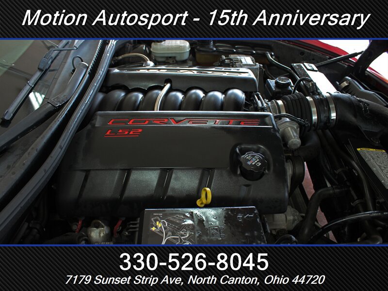 Used 2006 Chevrolet Corvette Convertible w/ Preferred Equipment Group RWD image 17