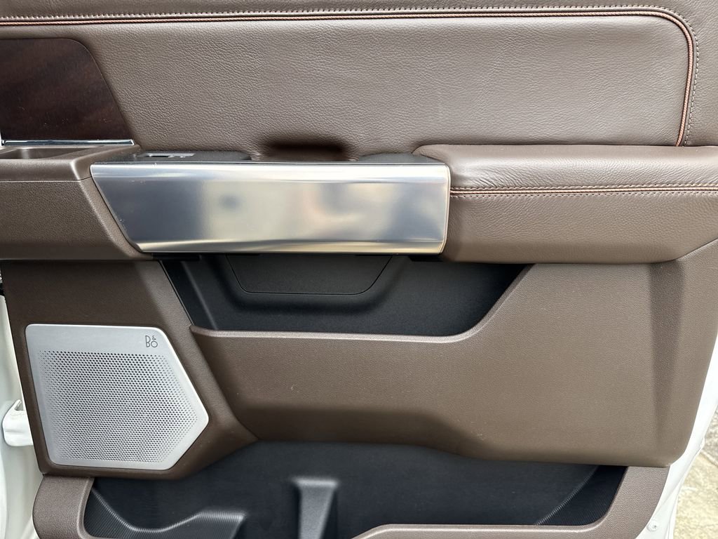 Used 2025 Ford F350 King Ranch w/ Tremor Off-Road Package image 9