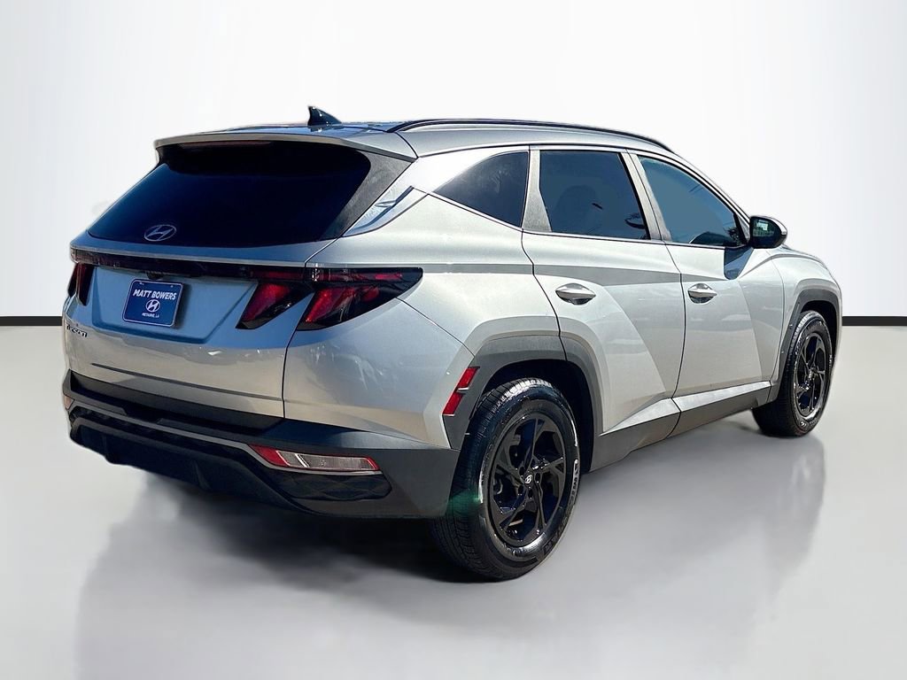 Used 2024 Hyundai Tucson SEL image 5
