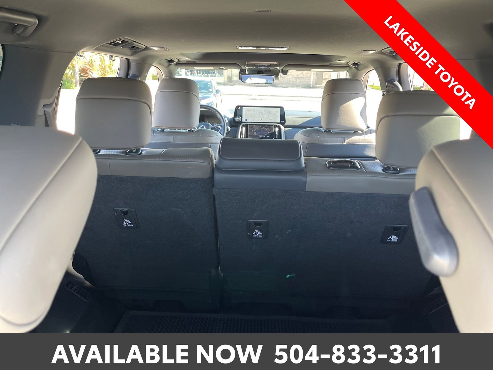 Used 2025 Lexus LX 700h Overtrail AWD/4WD image 24