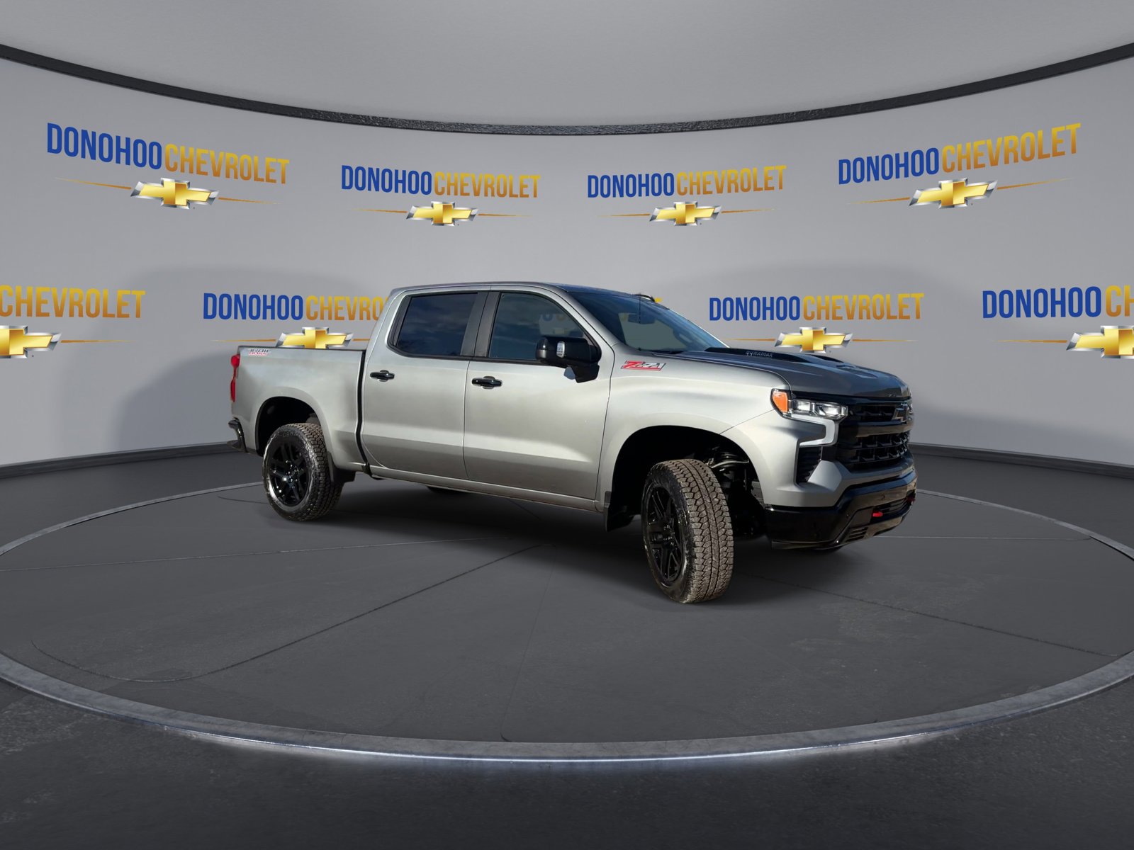 New 2026 Chevrolet Silverado 1500 LT Trail Boss w/ LT Trail Boss Premium Package image 5