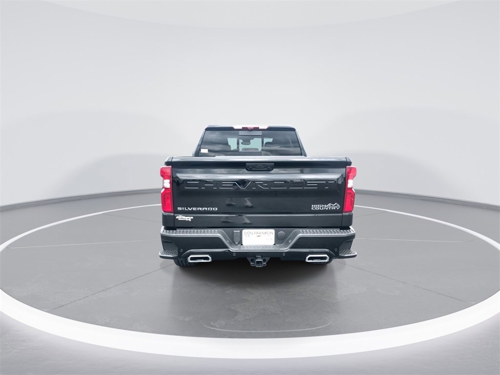 New 2026 Chevrolet Silverado 1500 High Country image 7