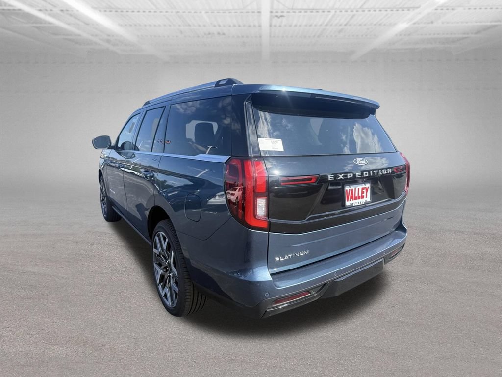 New 2027 Ford Expedition Platinum w/ Platinum Ultimate Package AWD/4WD image 6