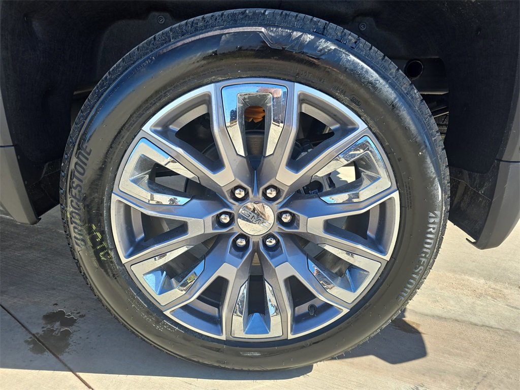 New 2026 GMC Sierra 1500 Denali image 33