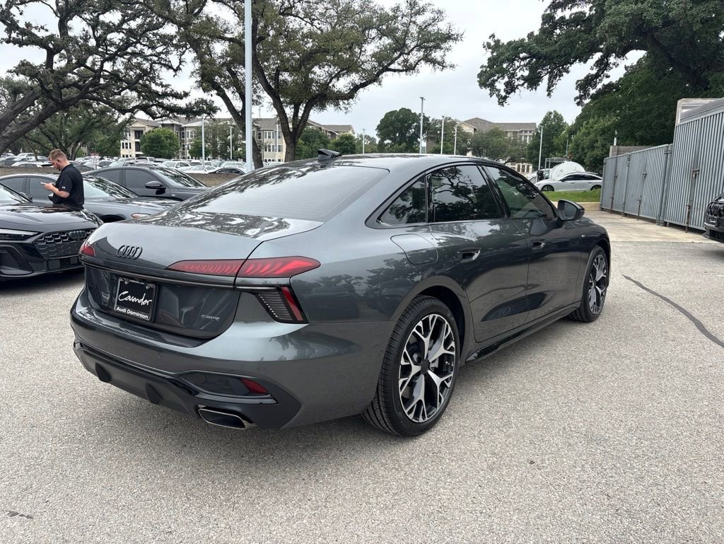 New 2026 Audi A6 Premium Plus AWD/4WD image 6