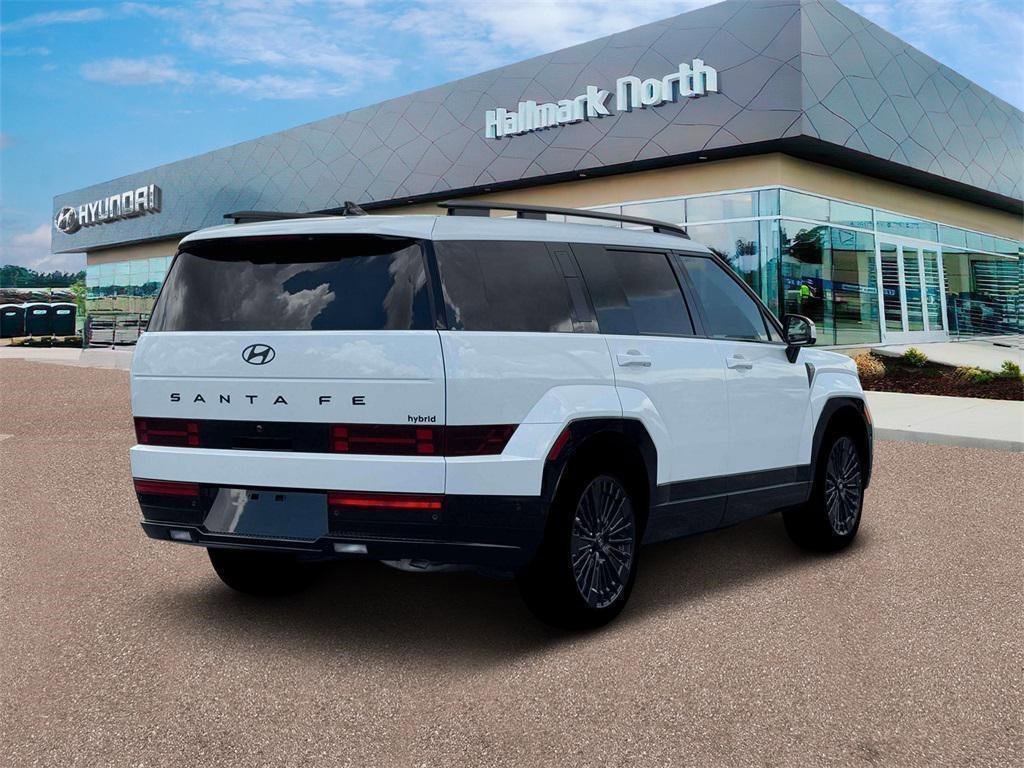 New 2026 Hyundai Santa Fe Calligraphy image 7