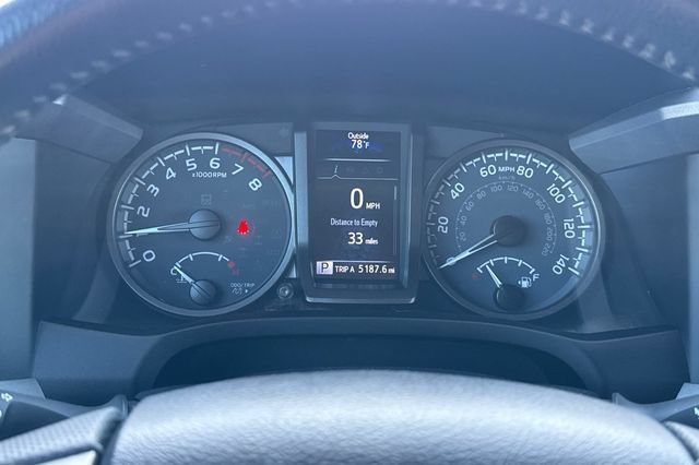 Used 2021 Toyota Tacoma TRD Off-Road w/ Technology Package RWD image 26