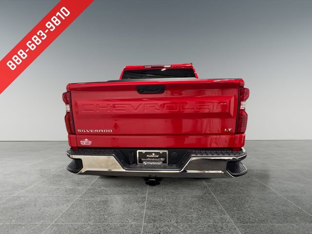 New 2026 Chevrolet Silverado 1500 LT AWD/4WD image 24
