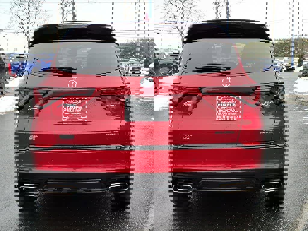 Certified 2025 Acura MDX A-Spec image 6
