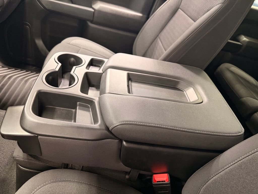 Used 2024 Chevrolet Silverado 1500 Custom AWD/4WD image 37