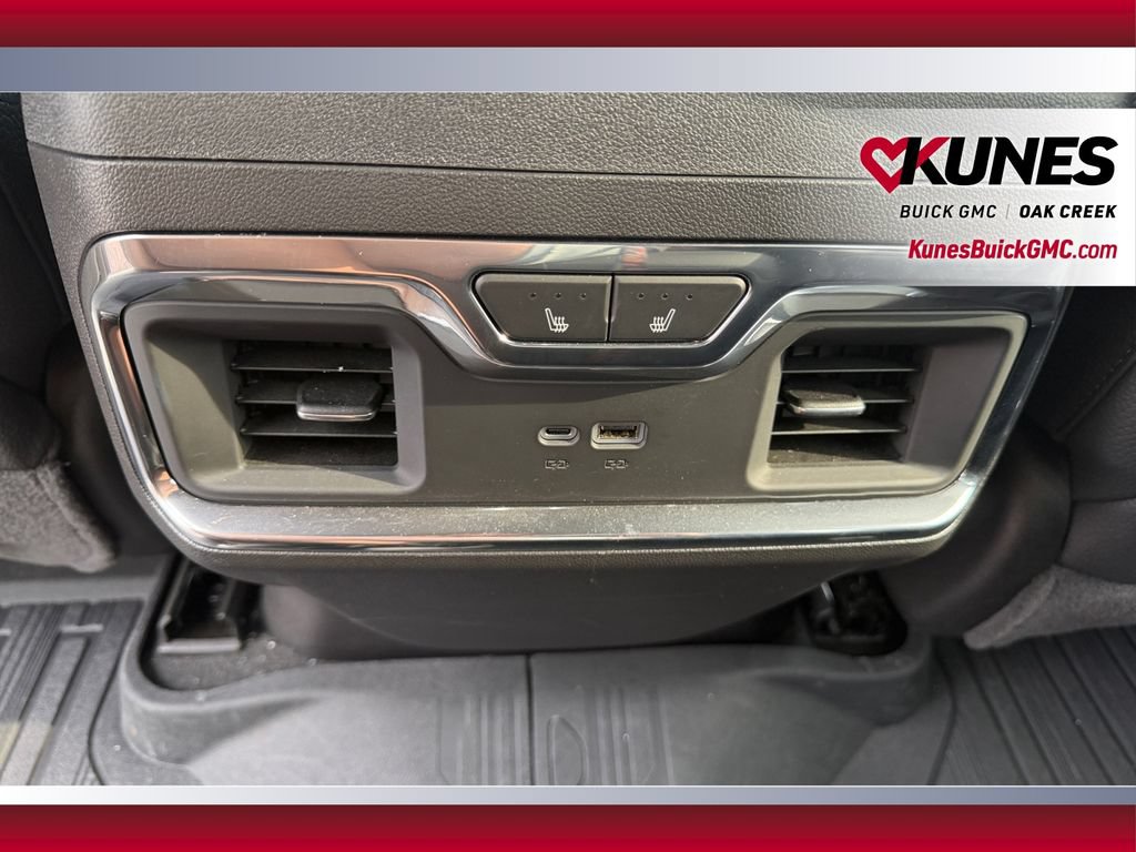 Used 2025 GMC Sierra 1500 Denali AWD/4WD image 34