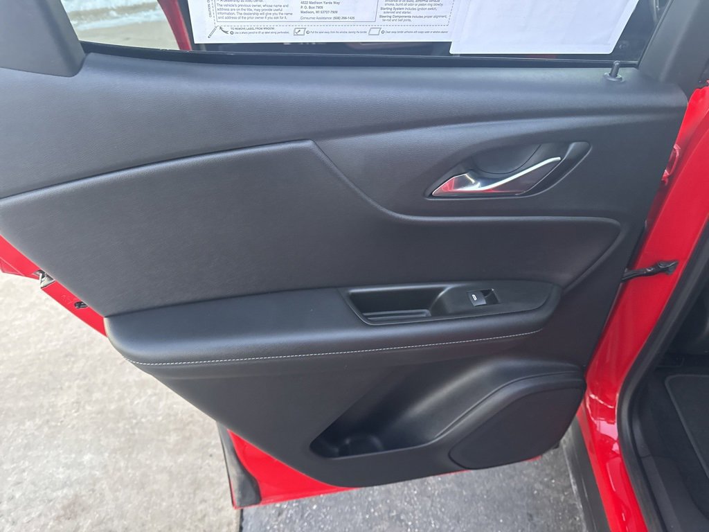 Certified 2021 Chevrolet Blazer LT image 25