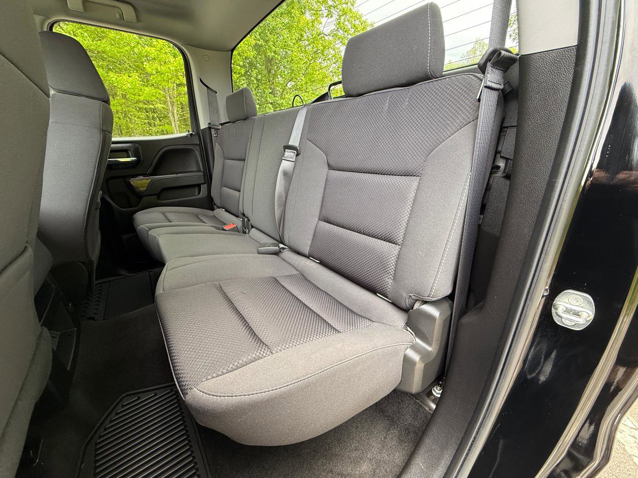 Used 2018 GMC Sierra 1500 SLE w/ SLE Value Package AWD/4WD image 16