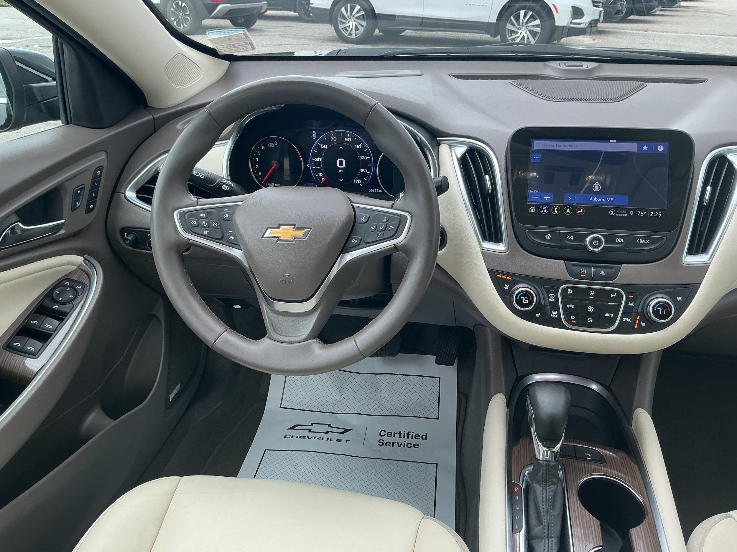 Certified 2024 Chevrolet Malibu LT FWD image 8