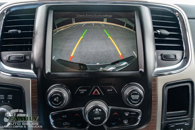 Used 2014 RAM 3500 Laramie image 19