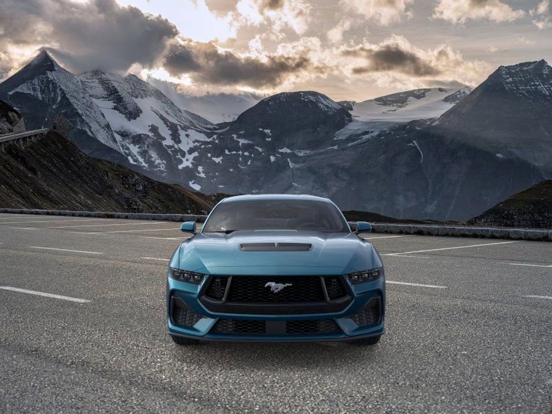 New 2026 Ford Mustang GT image 7