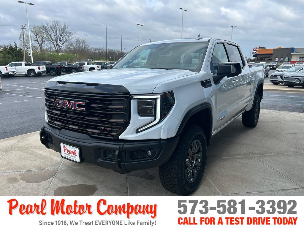 New 2026 GMC Sierra 1500 AT4X AWD/4WD image 9