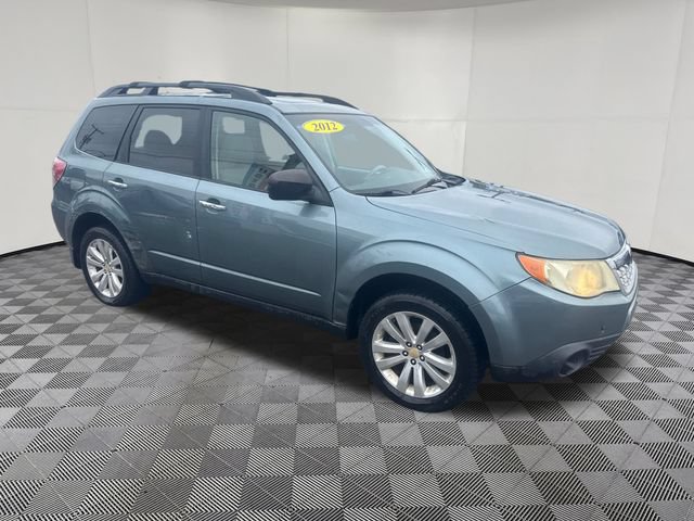 Used 2012 Subaru Forester 2.5X Premium w/ All-Weather Pkg AWD/4WD image 7