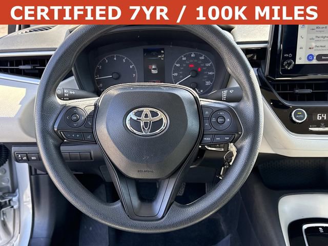 Used 2025 Toyota Corolla LE image 18