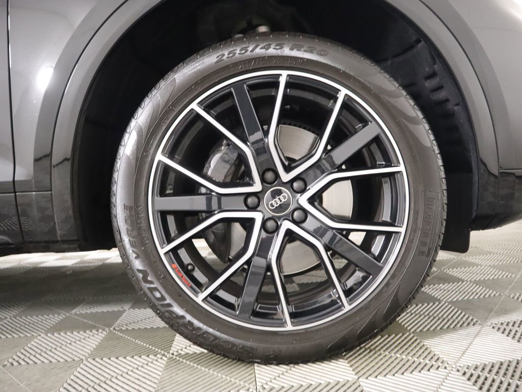 Certified 2024 Audi SQ5 Premium Plus image 28