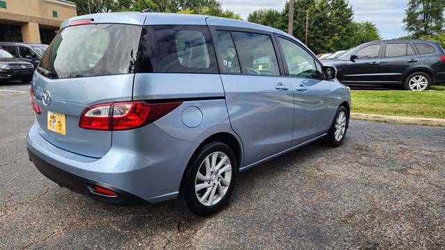 Used 2012 MAZDA MAZDA5 Sport FWD image 8