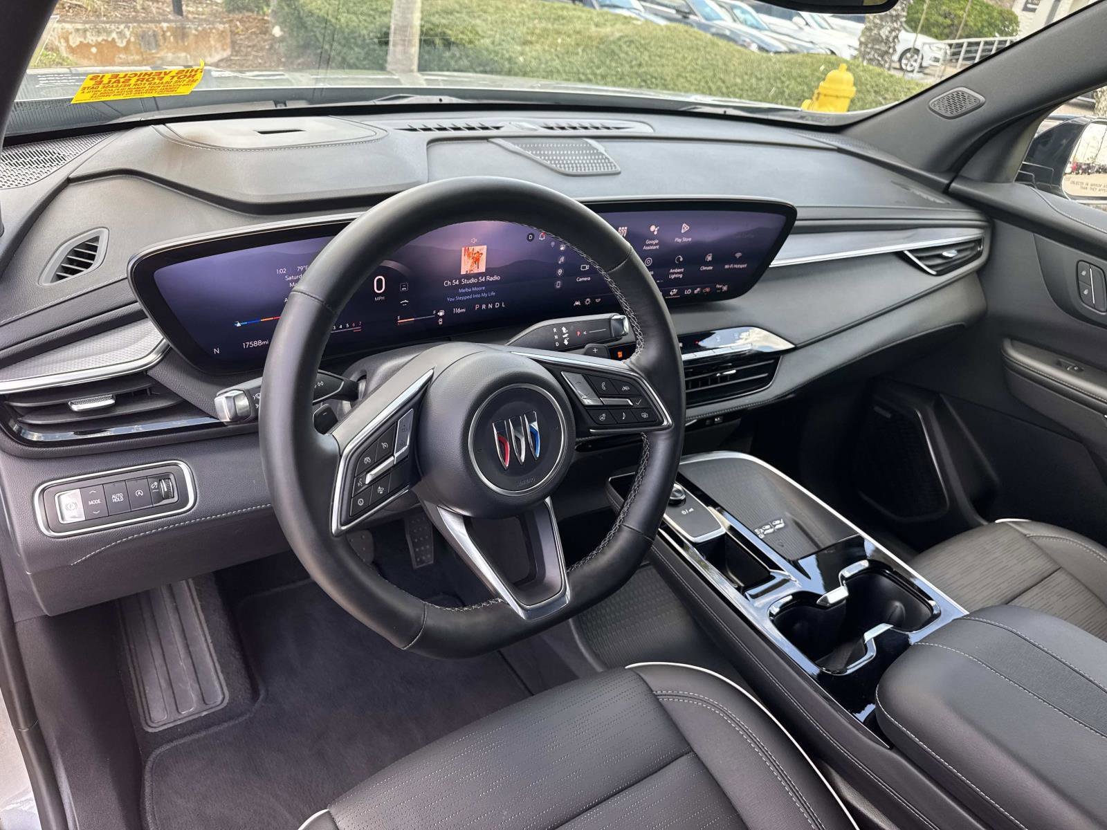 Used 2025 Buick Enclave Sport Touring FWD image 20