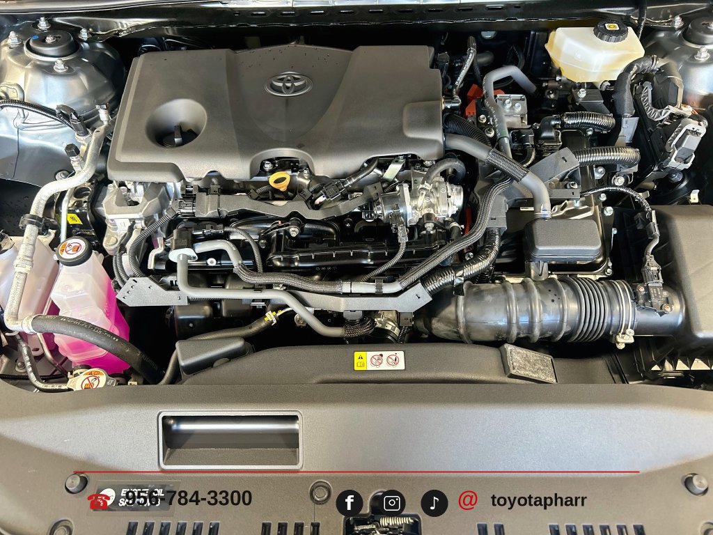 New 2026 Toyota Camry XSE FWD image 29