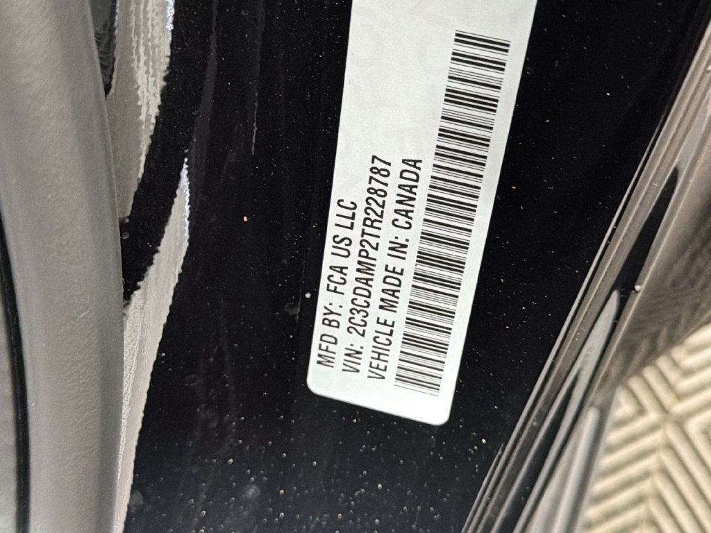 Used 2026 Dodge Charger Scat Pack w/ Blacktop Package AWD/4WD image 27