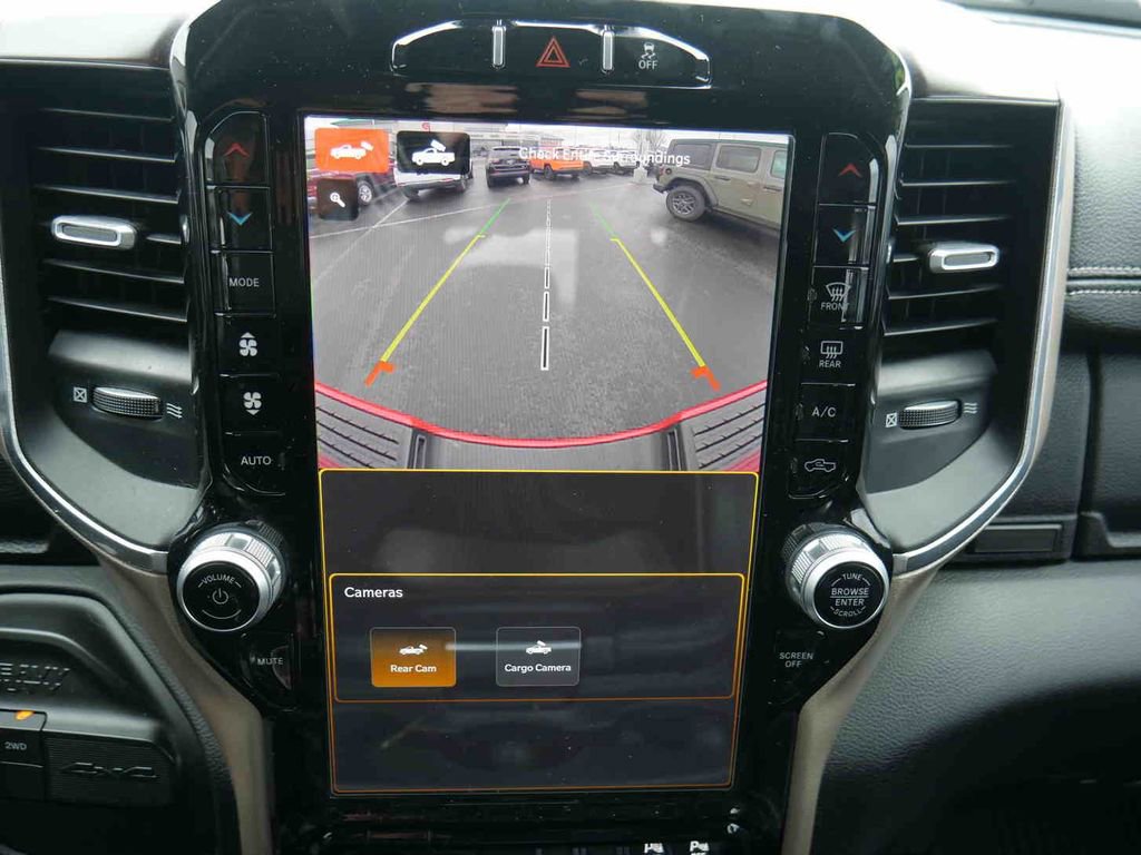 Used 2023 RAM 3500 Laramie image 39