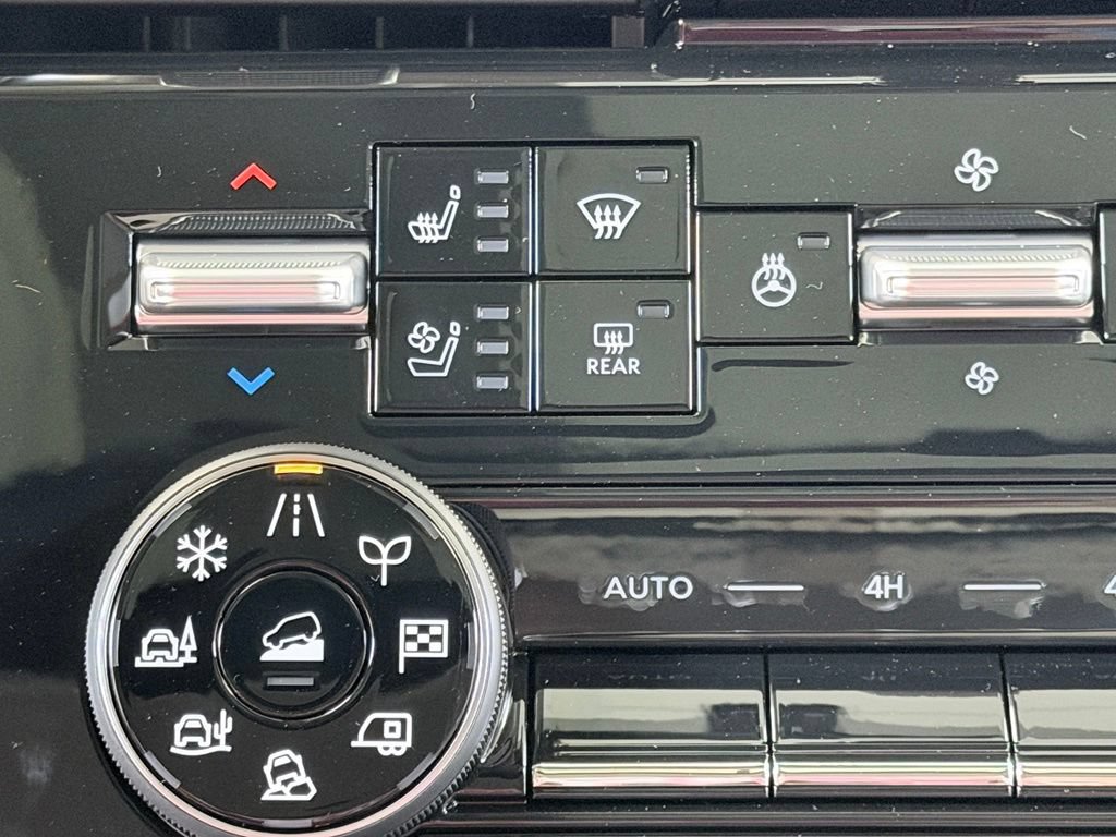 New 2026 Nissan Armada Platinum Reserve w/ Accent Package AWD/4WD image 59