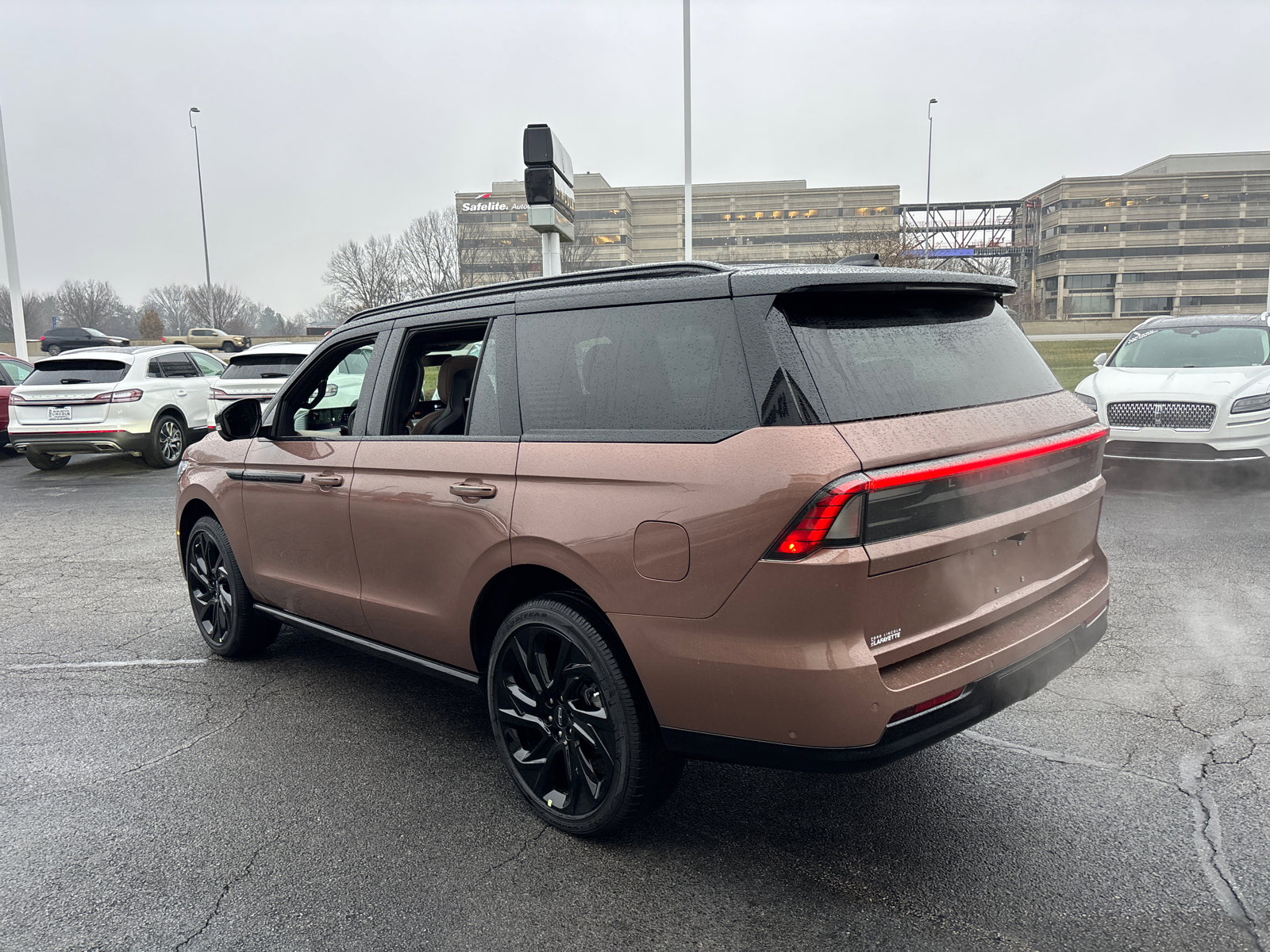 New 2025 Lincoln Navigator Black Label image 5