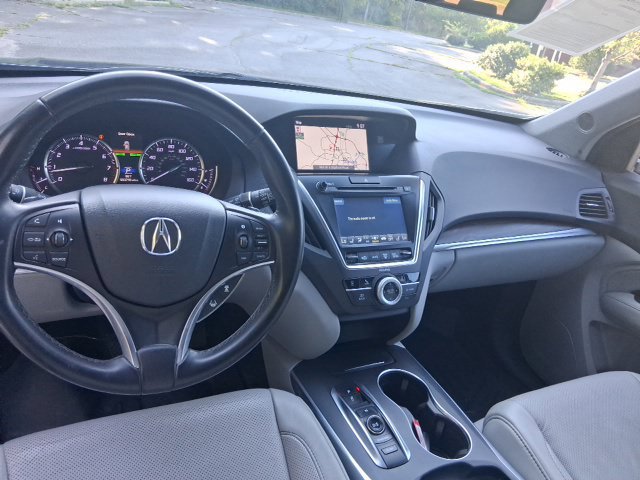 Used 2020 Acura MDX w/ Technology Package FWD image 14
