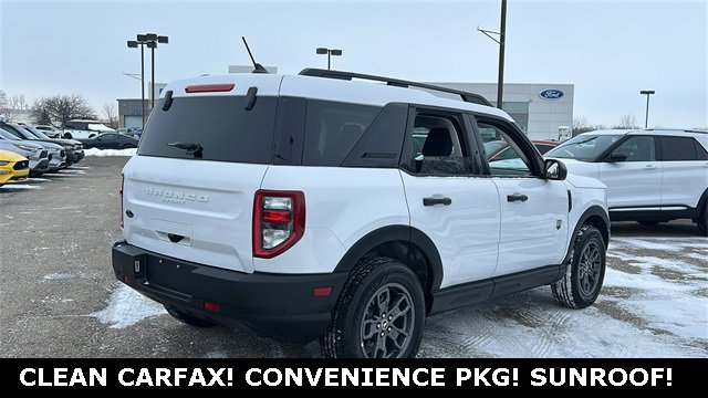 Used 2024 Ford Bronco Sport Big Bend w/ Convenience Package image 29