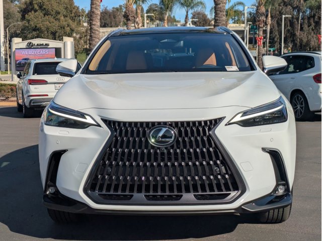New 2026 Lexus NX 450h+ AWD w/ Luxury Package image 2