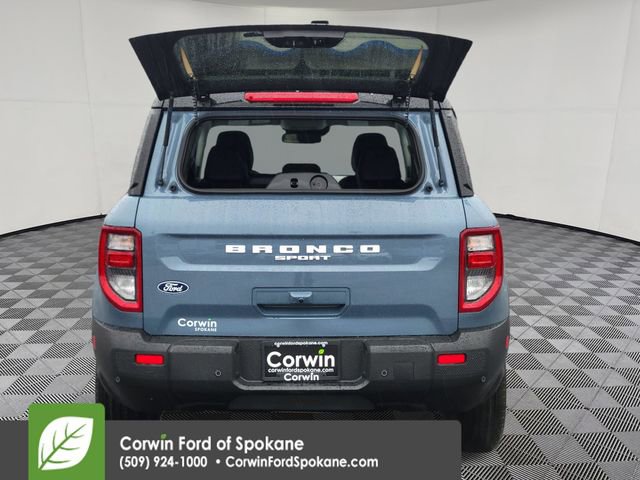 New 2026 Ford Bronco Sport Outer Banks AWD/4WD image 18