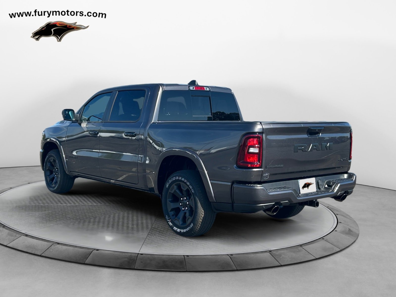 New 2026 RAM 1500 4x4 Crew Cab image 5