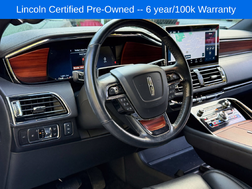 Certified 2024 Lincoln Navigator Premiere AWD/4WD image 25