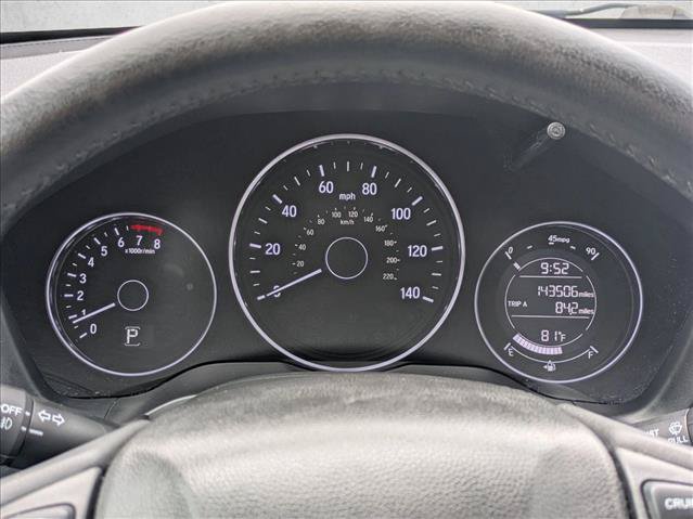 Used 2017 Honda HR-V EX-L image 11