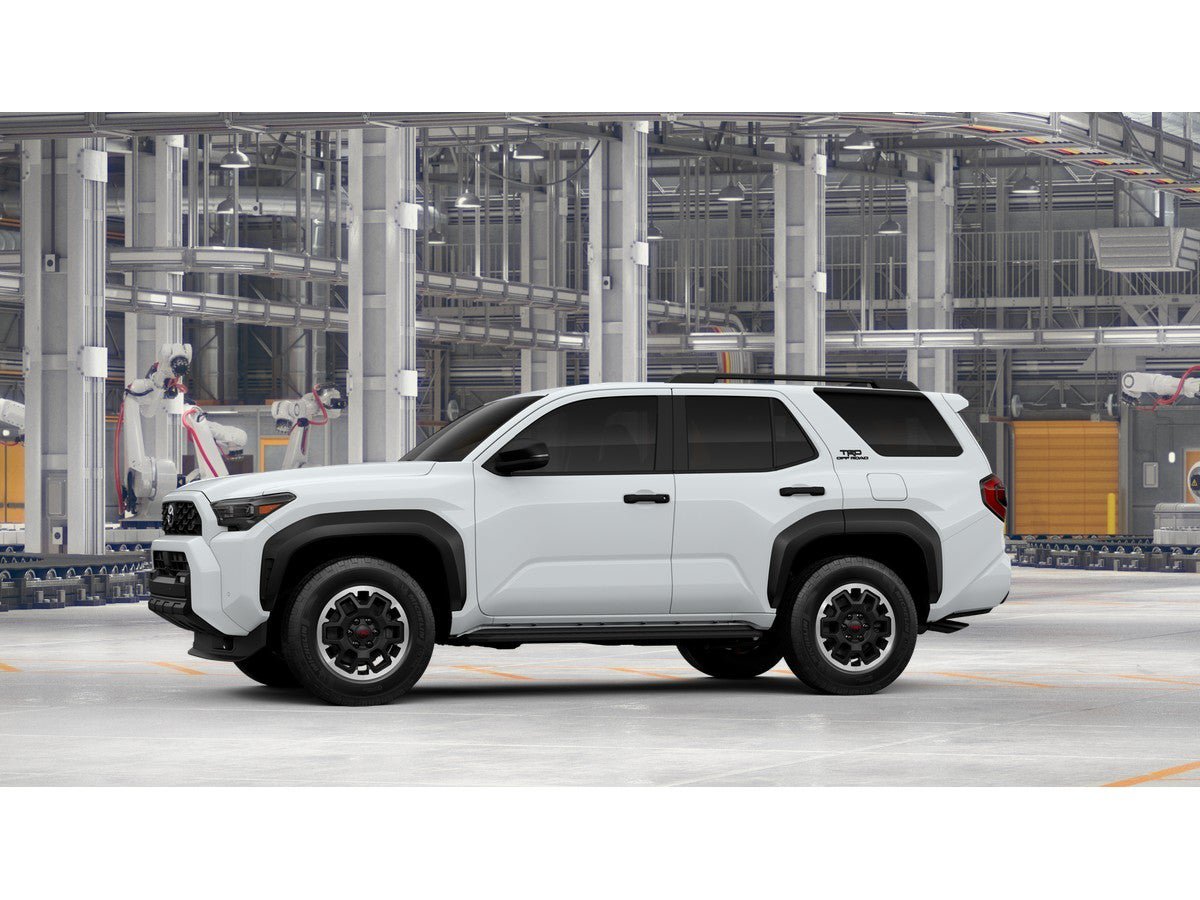 New 2026 Toyota 4Runner TRD Off-Road AWD/4WD image 3