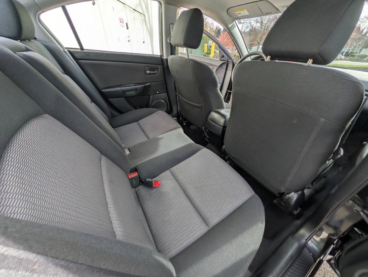 Used 2008 MAZDA MAZDA3 i Sport image 10