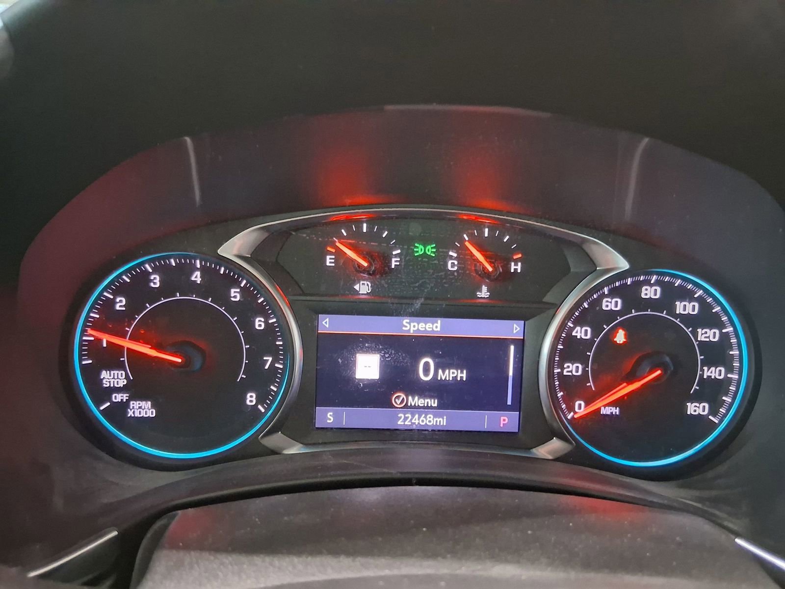 Used 2022 Chevrolet Equinox LT image 13