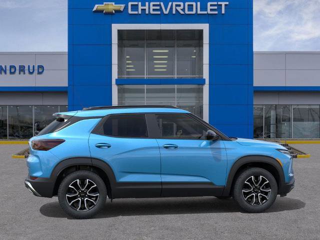 New 2026 Chevrolet TrailBlazer ACTIV w/ Driver Confidence Package image 5