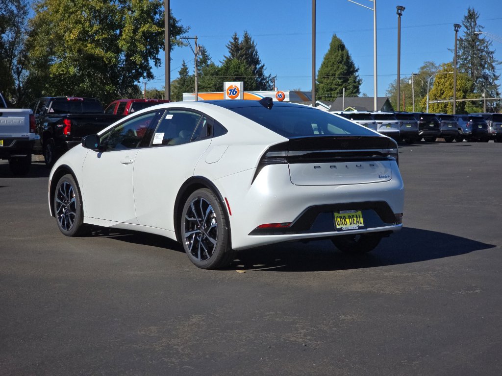 New 2026 Toyota Prius XSE image 4